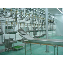 Goat Slaughtering Line Made in China